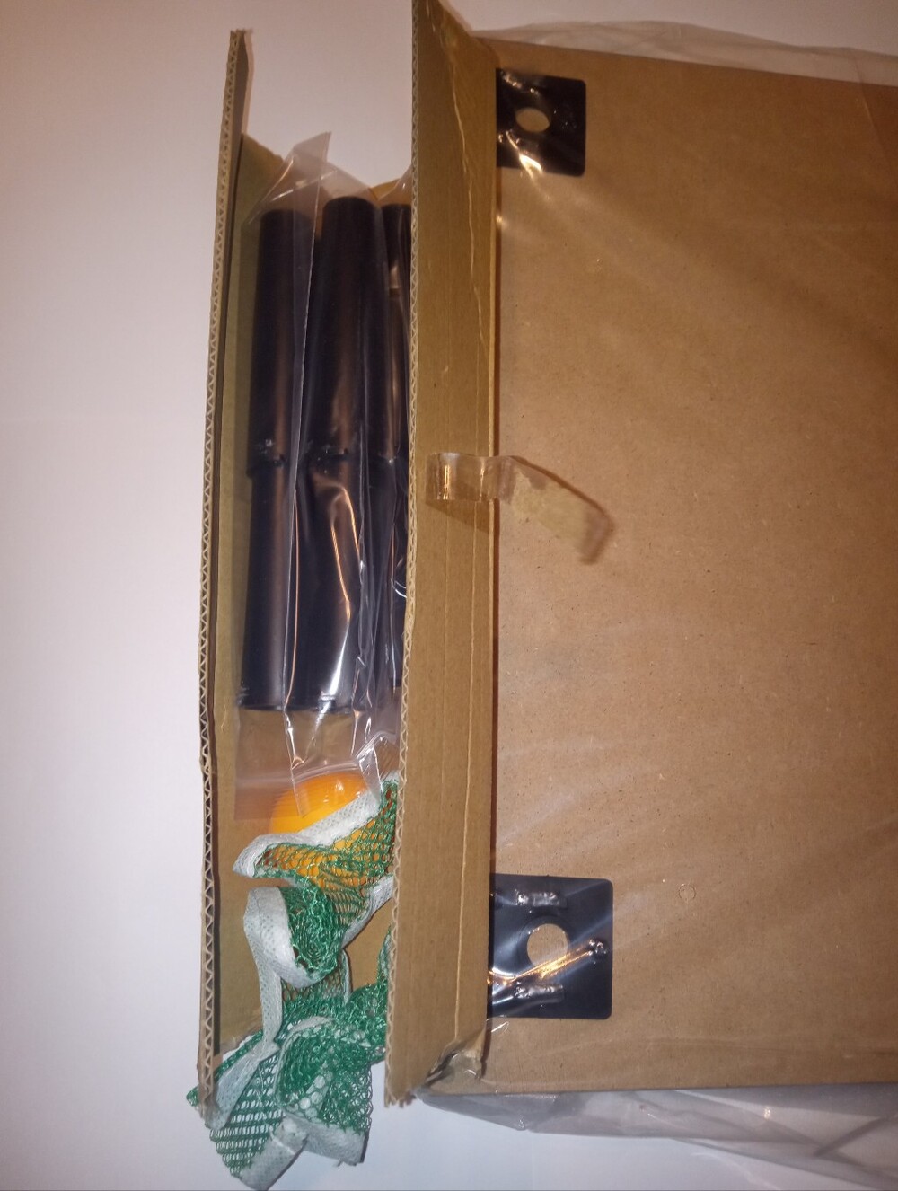 Tabletop Table Tennis Set - Picture 3 of 8